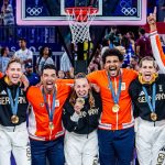 Netherlands and Germany win gold at 3×3 Basketball in Paris 2024 Olympic Games