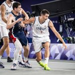 Five things we learned after day one of 3×3 at Paris Olympics